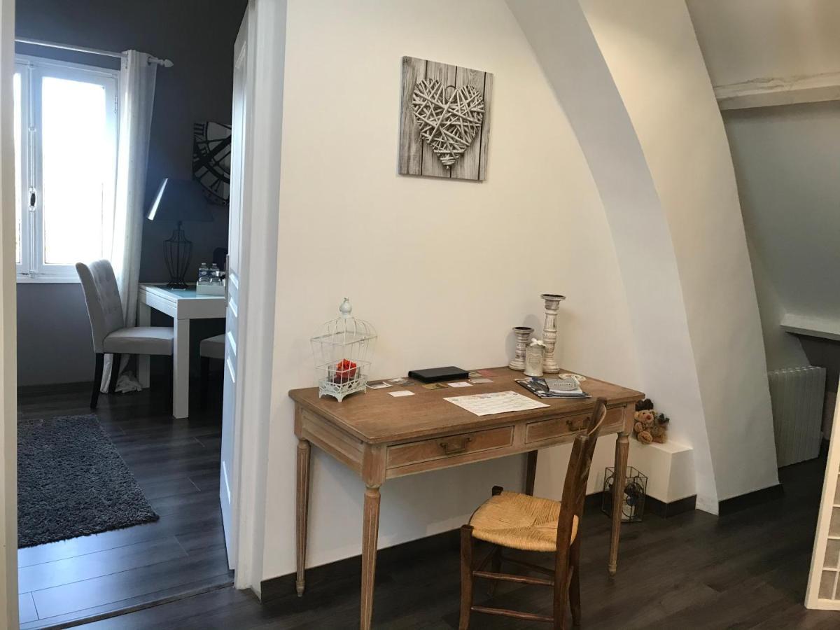 Chambres D'Hotes Des Demoiselles Ville-Saint-Jacques Экстерьер фото