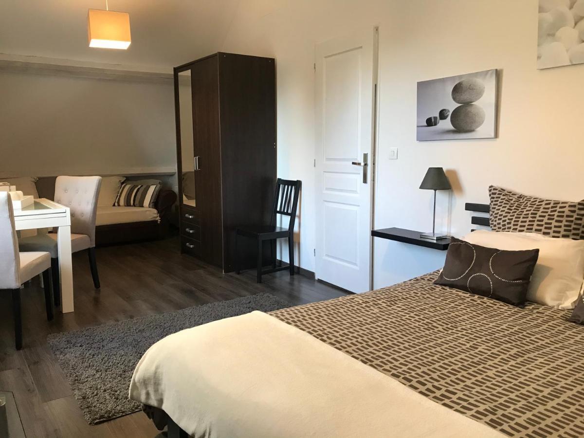 Chambres D'Hotes Des Demoiselles Ville-Saint-Jacques Экстерьер фото
