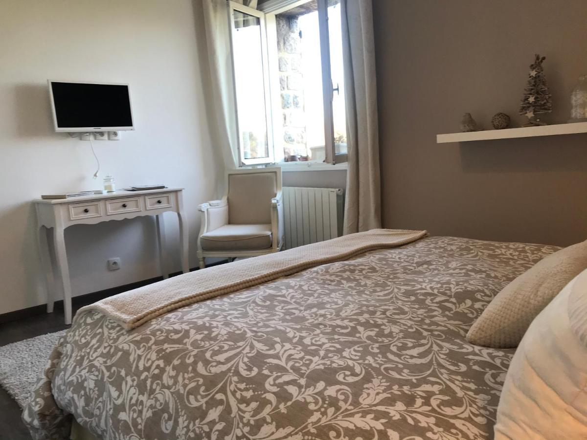 Chambres D'Hotes Des Demoiselles Ville-Saint-Jacques Экстерьер фото