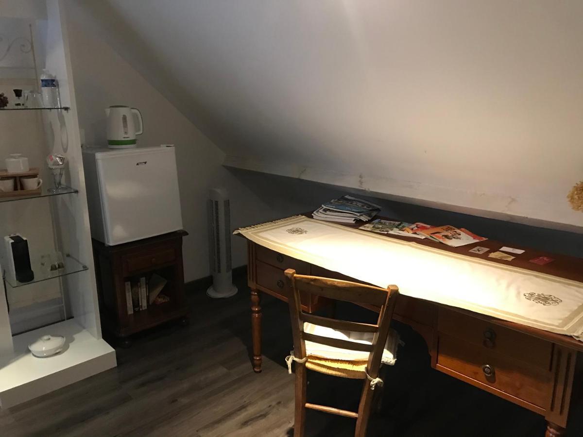 Chambres D'Hotes Des Demoiselles Ville-Saint-Jacques Экстерьер фото