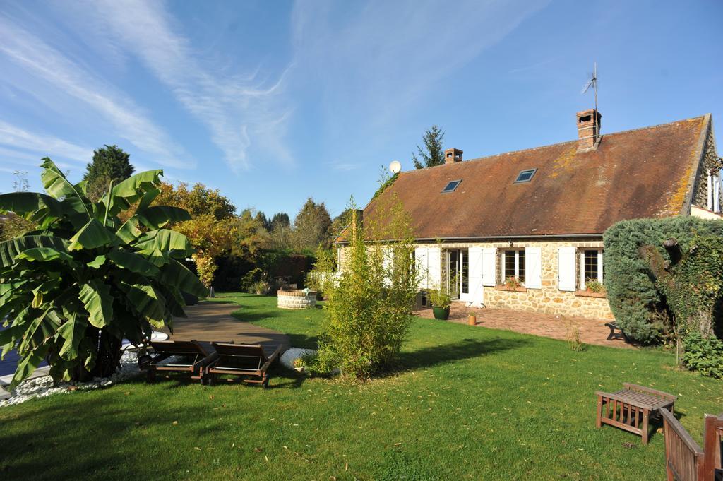 Chambres D'Hotes Des Demoiselles Ville-Saint-Jacques Экстерьер фото