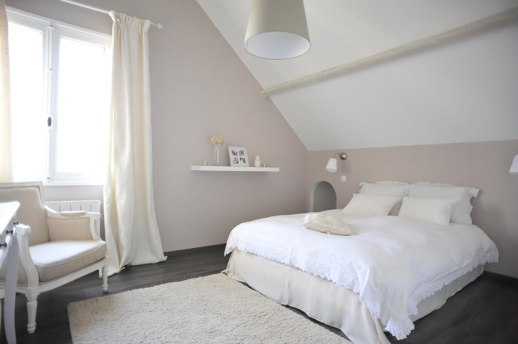 Chambres D'Hotes Des Demoiselles Ville-Saint-Jacques Экстерьер фото