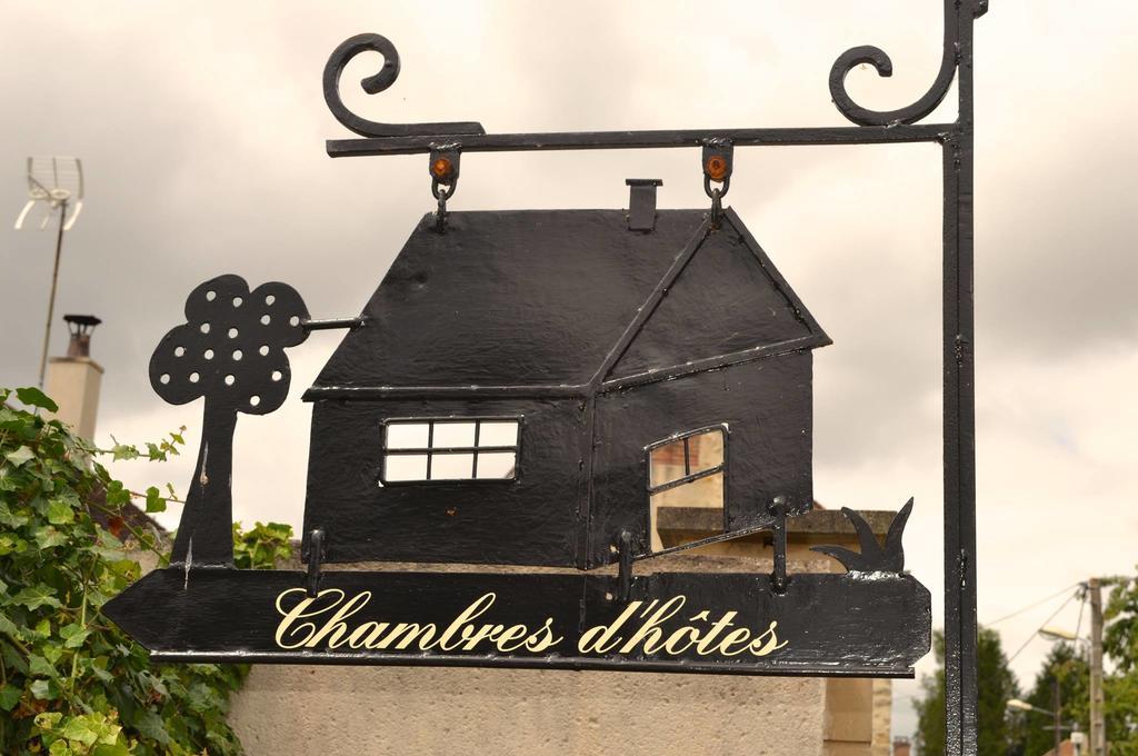 Chambres D'Hotes Des Demoiselles Ville-Saint-Jacques Экстерьер фото